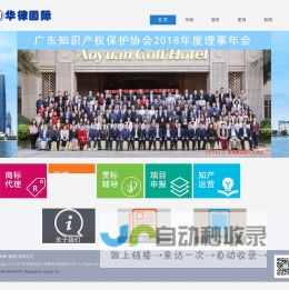 广东华律知识产权服务有限责任公司