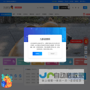 九宫鸟宠物社区