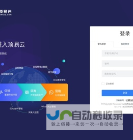 顶易云 - 江西顶易科技发展有限公司