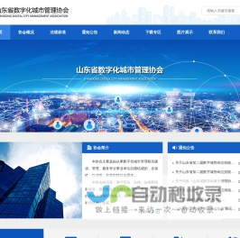 山东省数字化城市管理协会
