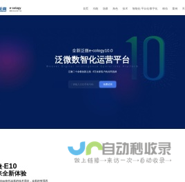 泛微e-cology10.0