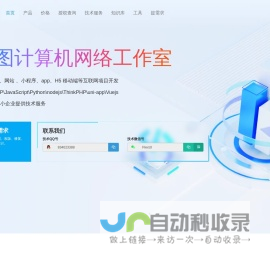 大图网络-专注web软件、网站和小程序开发解决方案提供商