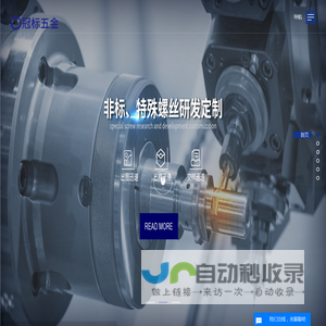 不锈钢螺丝_特殊螺丝定制_螺丝生产厂家-东莞市冠标五金制品有限公司