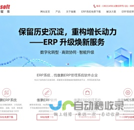ERP系统|企业ERP管理系统|行业ERP软件 - 广州傲鹏软件科技有限公司