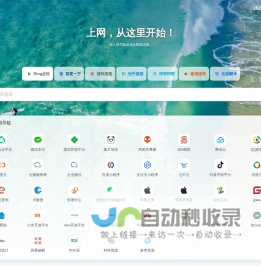 因特尔网络 - 上网导航
