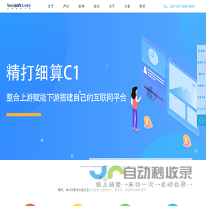 天力软件.成都天力卓越软件股份有限公司