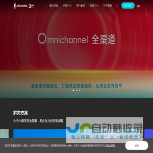 海鼎-商业数智化专家