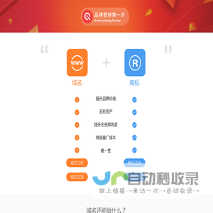 域名课堂- 怒名知产旗下CN站