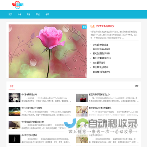 零贰柒教育平台 - 中考、高考、职校、考研、留学考试资讯和备考指导