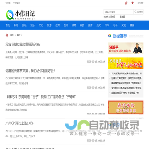 解析 - 小伟日记