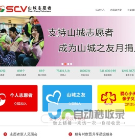 重庆山城志愿者 chongqing shancheng volunteers