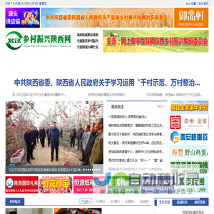 乡村振兴网,陕西乡村振兴网,乡村振兴陕西网,网上数字信息乡村互联