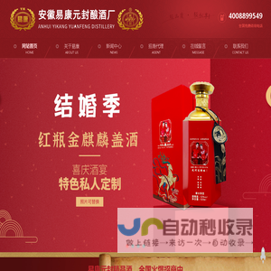 安徽易康元封酿酒厂
