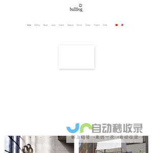 Bullfrog Design - 域名未授权