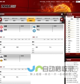 NBA比分直播,NBA文字直播,NBA技術統計,NBA指數- 7m NBA直播