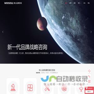 「物心Woosoul」杰出品牌战略全案咨询公司