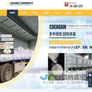 山东诚新化工科技有限公司 - amps粉末