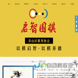 武汉启智围棋学校