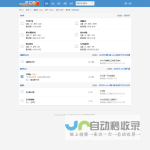 黄金魔女的番茄园 - Powered by phpwind