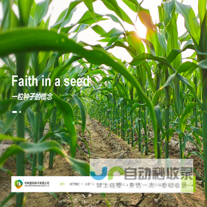 中种国际种子有限公司北京分公司