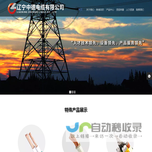 辽宁中德电缆有限公司