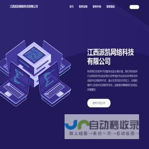 江西派凯网络科技有限公司