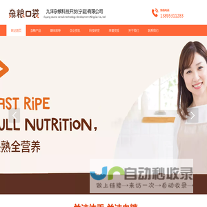 杂粮口袋（米伴侣）-九洋杂粮科技开发（宁夏）有限公司