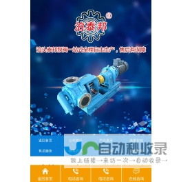 渣油泵,圆弧齿轮泵,不锈钢齿轮泵-泊头市泰邦泵阀制造有限公司