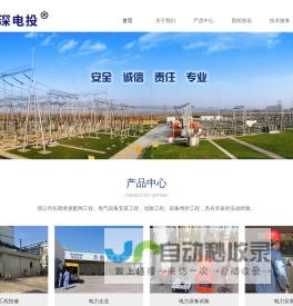 深圳电投供电服务有限公司