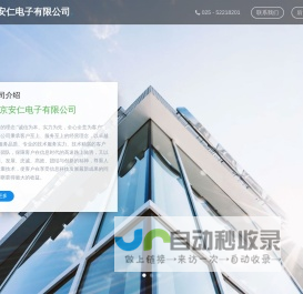 南京安仁电子有限公司