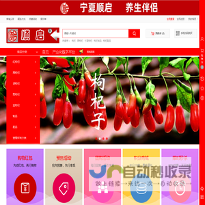 顺启（枸杞产业供应链）