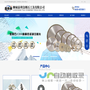 聊城泰利金刚石工具有限公司