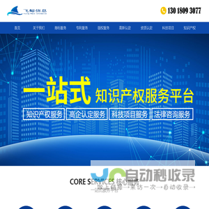 武汉高新技术企业认定 - 科技项目申报 - 武汉飞鲸信息科技有限公司