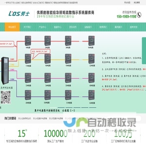 劳士应急灯-劳士疏散指示灯-劳士消防应急照明灯-江门劳士国际电气有限公司经销服务官网|中国应急灯十大品牌