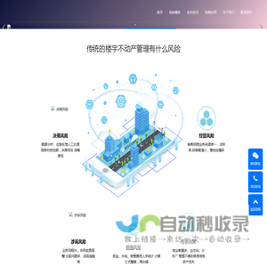 红迈系统 - 首页