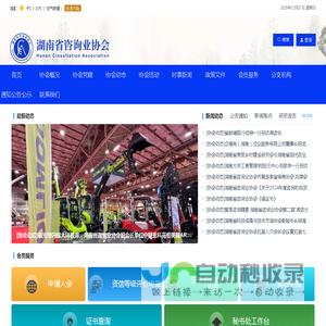 湖南省咨询业协会