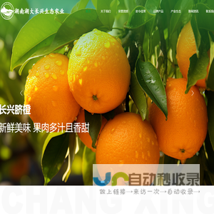 湖南湖大长兴生态农业发展有限公司