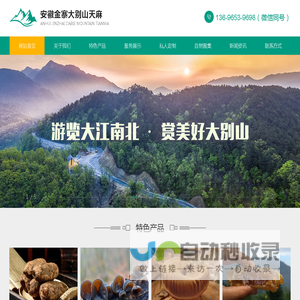 安徽天麻_金寨天麻_大别山天麻_中药材天麻批发_土老帽