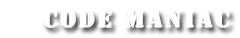 代码狂人