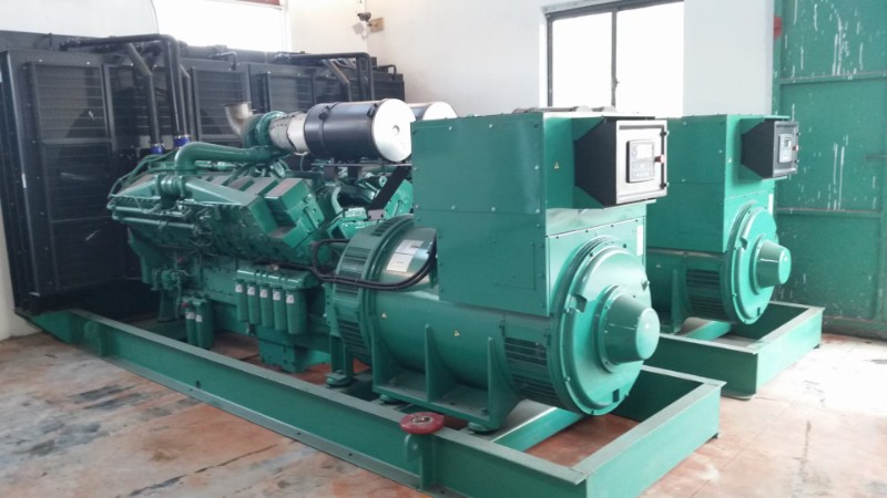 发电机出租-发电机租赁-发电车出租-冬起机械