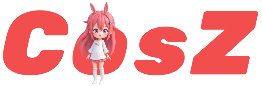 C站 CosZ – Cos站 二次元宇宙ACGN综合Cosplay网站